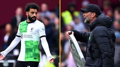 Lip reader works out what was said in Mo Salah and Jurgen Klopp argument