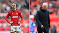 Ten Hag claims Man United are ‘one of the most dynamic and entertaining teams in the league’