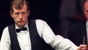 Steve Davis