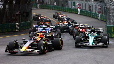 F1 Monaco Grand Prix: Follow the race live in our hub