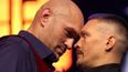 Tyson Fury vs Oleksandr Usyk: Follow the world heavyweight title fight in our live hub