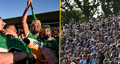 Crowd at Leinster semi-final shows Offaly U20s are one of GAA’s best supported teams