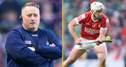 Pat Ryan explains how Patrick Horgan ‘is getting faster’