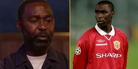 Andy Cole reveals bizarre reason he never took penalties