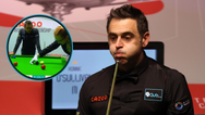 Ronnie O’Sullivan called ‘the ultimate sportsman’ for act in shock defeat to Stuart Bingham