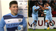 Sergio Aguero lied throughout Premier League career, reveals Micah Richards