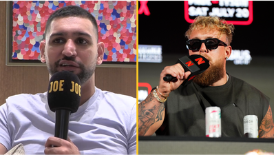 Amir Khan says Jake Paul is destroying boxing and should be banned from the sport