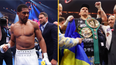 Anthony Joshua’s world title hopes dealt major blow after shock Usyk U-turn 