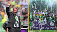 Fans shocked after hearing where Brendan Rodgers thinks Celtic would finish in the Premier League