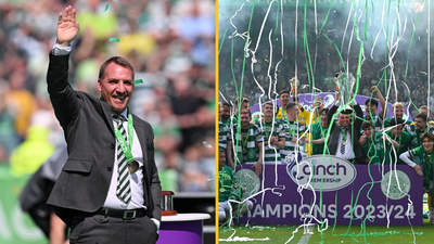 Fans shocked after hearing where Brendan Rodgers thinks Celtic would finish in the Premier League