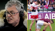 Joe Brolly ‘ashamed to be a Derryman’ after Gareth McKinless stamp