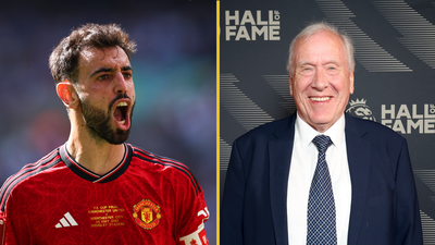 Man United fans slam Martin Tyler for his ’embarrassing’ Bruno Fernandes comment during FA Cup final