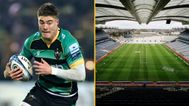 Northampton star with unfortunate choice of words ahead of Croke Park clash