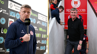 “I’m very fond of Stephen but I don’t speak to anyone” – Damien Duff addresses relationship with Stephen Kenny