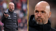 Erik ten Hag rubbishes claims that majority of Man United side are up for sale