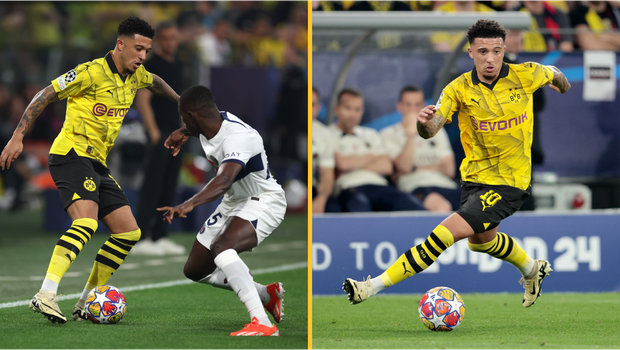 Jadon Sancho