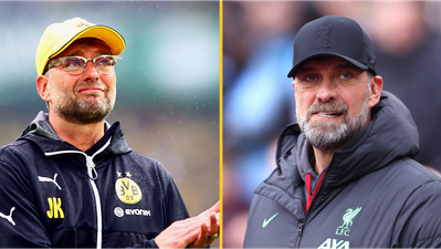 Jurgen Klopp could make shock return to Borussia Dortmund