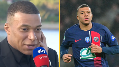 Kylian Mbappe names the club he wants to join after Real Madrid