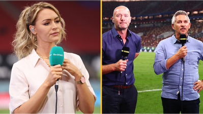 The full BBC and ITV punditry line ups for Euro 2024