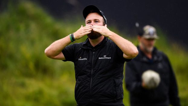 Shane Lowry major