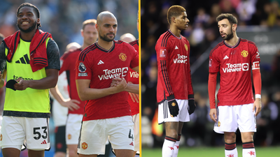 Man United forced into kit change for FA Cup final