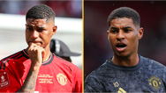 Man United willing to sell Marcus Rashford in January to raise transfer funds