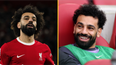 Mo Salah has shaved off his famous fro