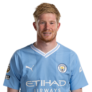 Kevin De Bruyne