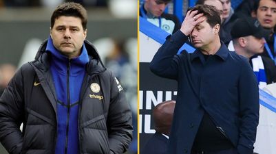 Mauricio Pochettino leaves Chelsea by mutual consent