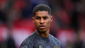 Marcus Rashford