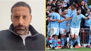 Rio Ferdinand says Man City will never be as big as Man United