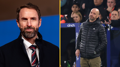 Man United make Gareth Southgate their top target as head coach