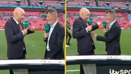 Erik ten Hag aims dig at Roy Keane in post-match interview after winning FA Cup