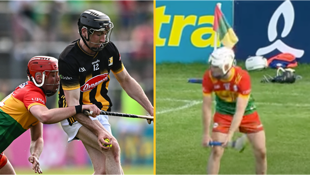 Carlow vs Kilkenny