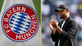 Vincent Kompany confirmed as new Bayern Munich manager