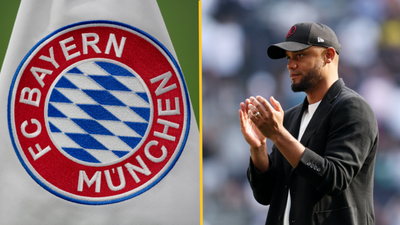 Vincent Kompany confirmed as new Bayern Munich manager