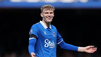 Man Utd make £45m offer for Jarrad Branthwaite as Everton name their price