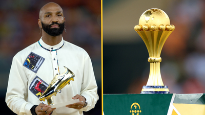 FIFA ban Africa Cup of Nations Golden Boot winner 