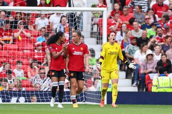 Man United Women ‘moved to portable buildings’ to make space for men’s team in training facilities