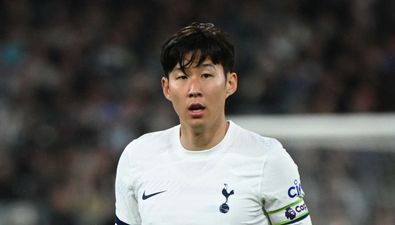 Son Heung-min says his Spurs teammate has apologised for racist remark