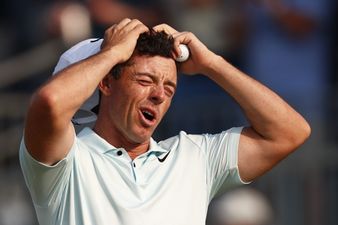 Rory McIlroy makes surprise announcement after US Open collapse