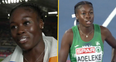 “I just feel so grateful to her” Rhasidat Adeleke hails her mother in brilliant interview after European silver