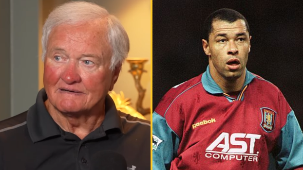 Ron Atkinson Paul McGrath