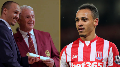 Former Premier League player Peter Odemwingie turns professional in completely different sport