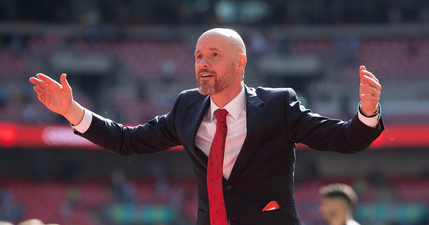 Erik ten Hag is set to sign new contract at Man Utd with deal almost agreed