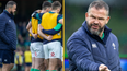 Former Munster star claims Andy Farrell can’t motivate Ireland because he’s English