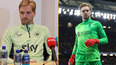 Caoimhin Kelleher thinks “time is right” to step out of Alisson’s shadow