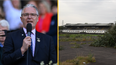 Jarlath Burns gives worrying update on Casement Park ahead of Euro 2028