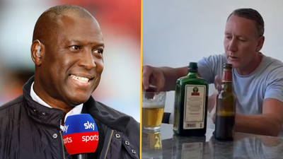 Ray Parlour apologises for ‘insensitive’ Kevin Campbell tribute