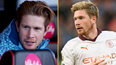 Kevin De Bruyne hints at potential Saudi Arabia move